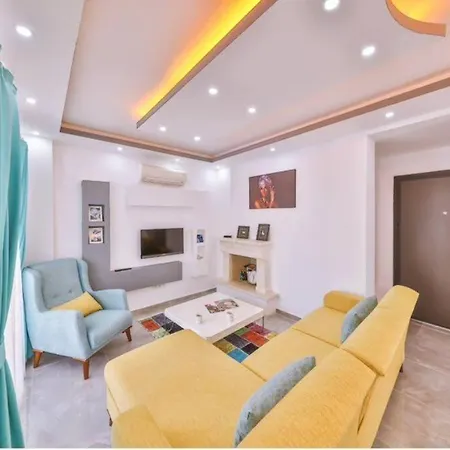 Beta Wt/private Pool& Sea View *