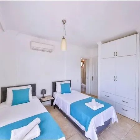 Beta Wt/private Pool& Sea View *