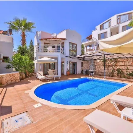 Willa Beta Wt/private Pool& Sea View *