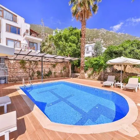 Beta Wt/private Pool& Sea View