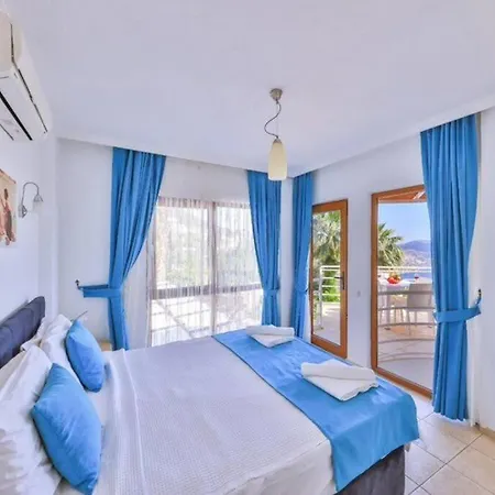 Βίλα Yeni With Private Pool& Sea View *