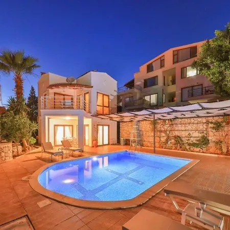 Beta Wt/private Pool& Sea View *