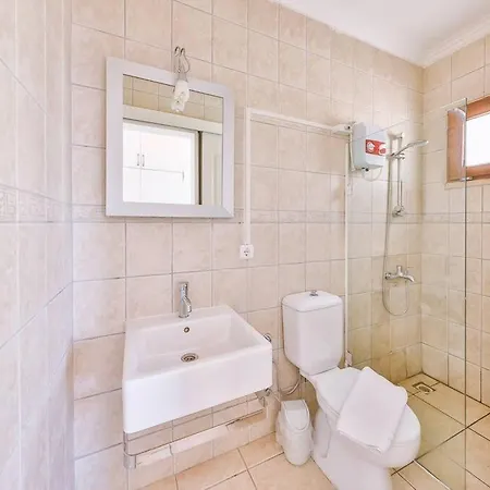 Villa Beta Wt/private Pool& Sea View