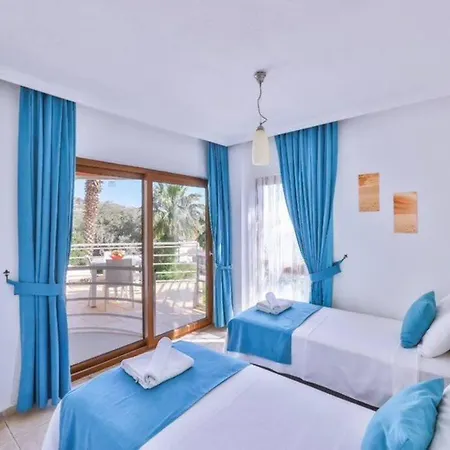 Beta Wt/private Pool& Sea View Kaş