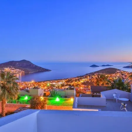 Beta Wt/private Pool& Sea View *