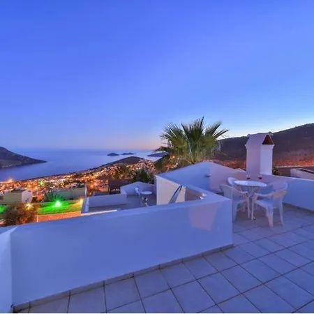 Beta Wt/private Pool& Sea View Villa