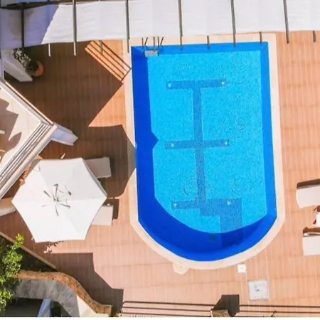 Beta Wt/private Pool& Sea View