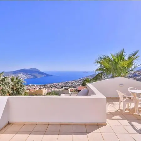 Beta Wt/private Pool& Sea View